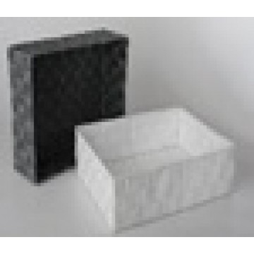 Bandeja metal pp 34x26x10...