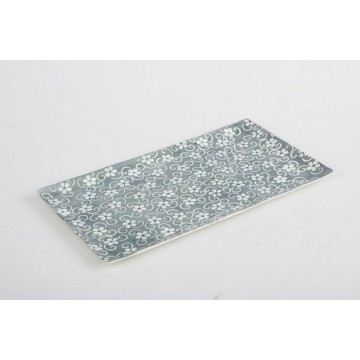 Centro rect. 32x18x1 cm...
