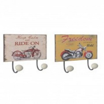 Percha motos 2/m multicolor...