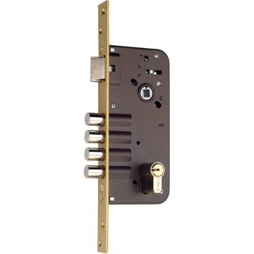 Cerradura puerta yale...