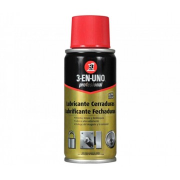 Lubricante 3-en-uno aerosol...