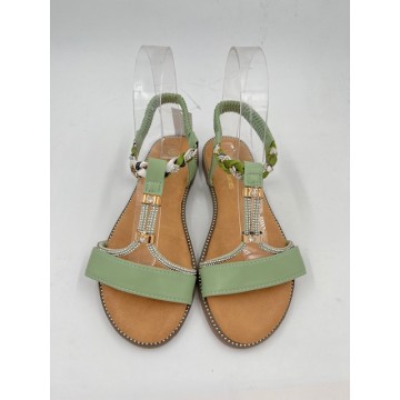 SANDALIA PLANA JF5940