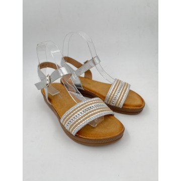 SANDALIA PLANA F230-35