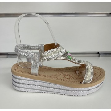 SANDALIA BRILLO JF5903