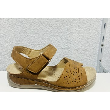 SANDALIA CÓMODA SEÑORA 3830-4