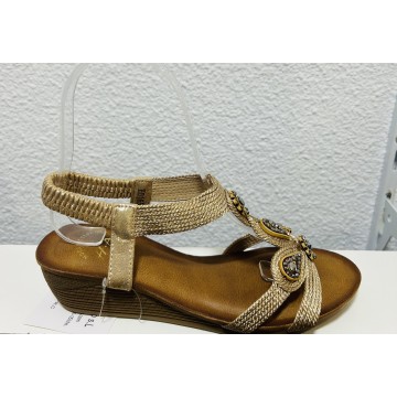 SANDALIA DE MUJER H0165