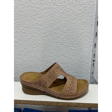 SANDALIA MUJER COMODA K22-33