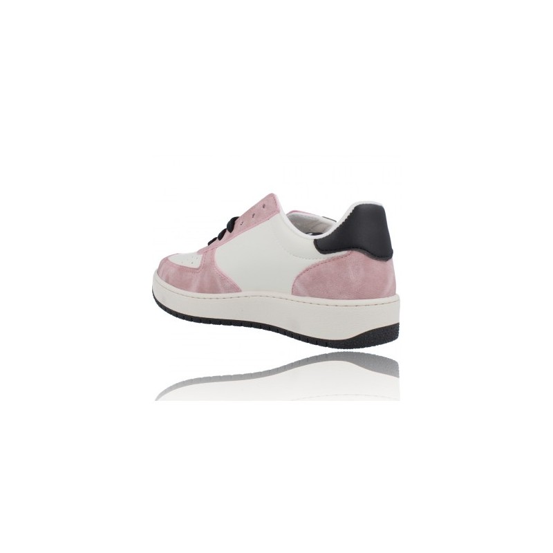 Joseph Banks compromiso ozono Zapatillas Deportivas Bambas Sneakers Mujer de Victoria Madrid 2582 NUDE 39