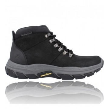 Botas Hombre Casual Water...