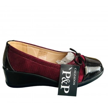 ZAPATO COMODO M619