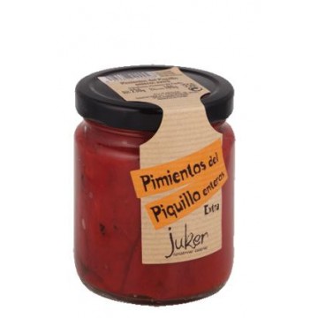 PIMIENTO DE PIQUILLOS ENTREROS EXTRA