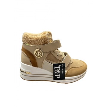 ZAPATO DE INVIERNO COMODO A-96