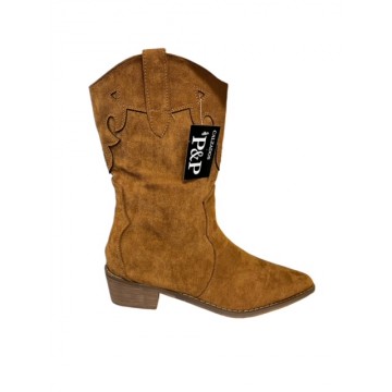 BOTAS CAMPERAS MEDIA CAÑA 2819-18