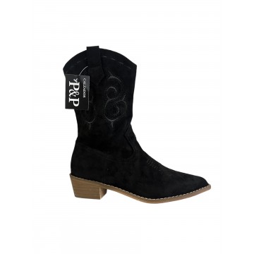 BOTA CAMPERA DE MEDIA CAÑA 2819-14