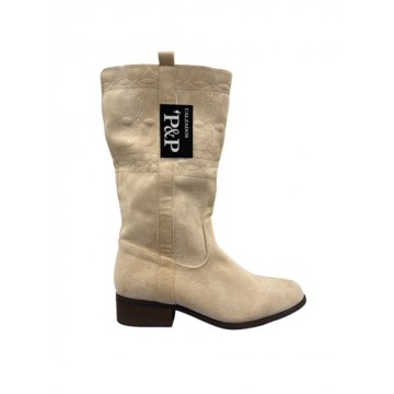 BOTA CAMPERA ALTA R-31