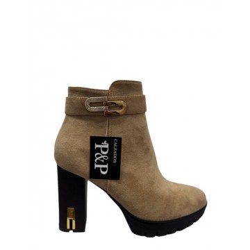 BOTIN CON TACON ELEGANTE Y9C-AX9010-10