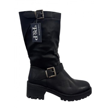 BOTIN MEDIA CAÑA MUJER Y9B-X1151-01