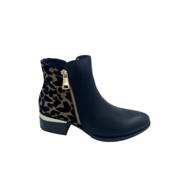 BOTIN CON TACON ELEGANTE 7477