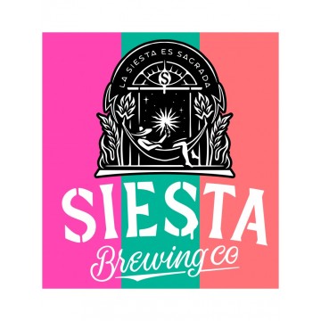 Pack de cerveza "La Siesta es sagrada"