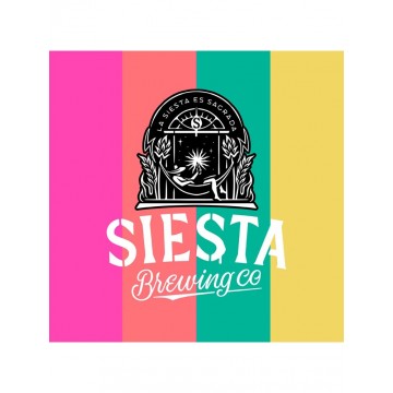 Pack de cerveza "Cata Siesta Brewing Co."