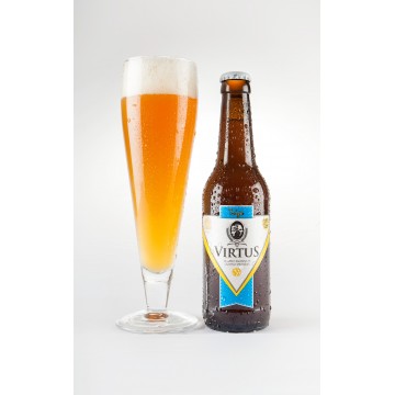 cerveza Virtus Trigo 12 unds.