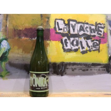 Cerveza Fantome Tonka from Belem 75cl