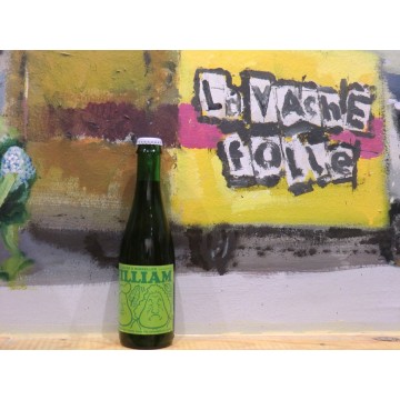 Cerveza Mikkeller William Pear 37,5cl