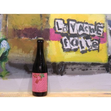 Cerveza Mikkeller SpontanLingonberry 37,5cl