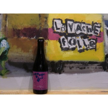 Cerveza Mikkeller SpontanBlueberry 37,5cl