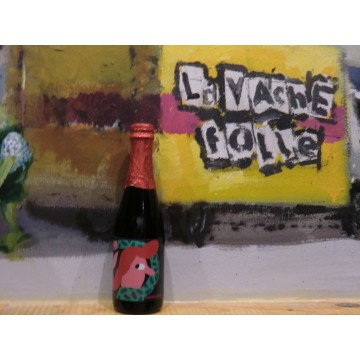 Cerveza Mikkeller Raspberry Tripplebock 37,5cl