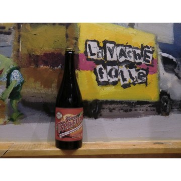 Cerveza Bruery Fruct: canberry & orange 75cl