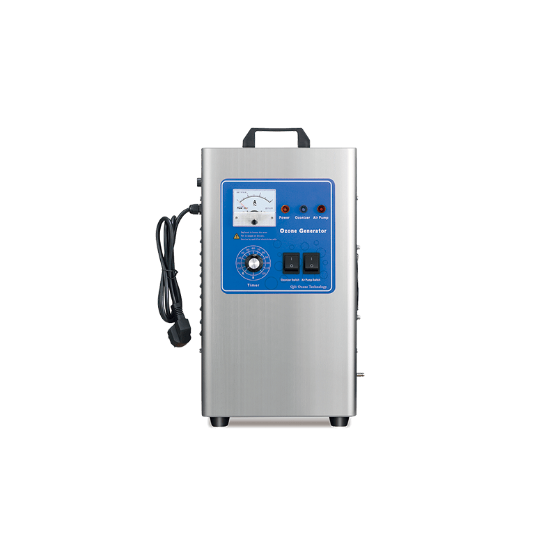 Generador de Ozono Profesional Aire y Agua 5000mg/h