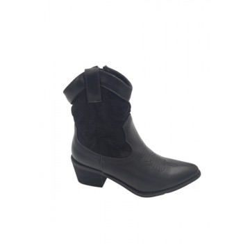 BOTIN CAMPERO TACON BAJITO FZ23-12