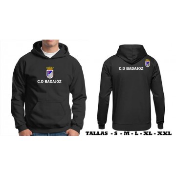 SUDADERA CD BADAJOZ