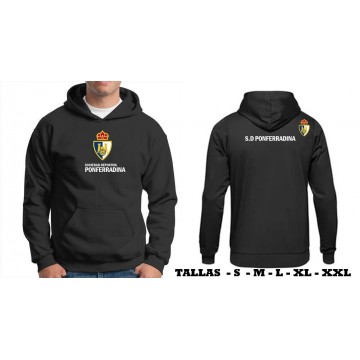 SUDADERA SD PONFERRADINA