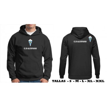 SUDADERA CD ALCOYANO
