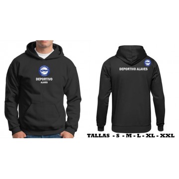SUDADERA DEPORTIVO ALAVES