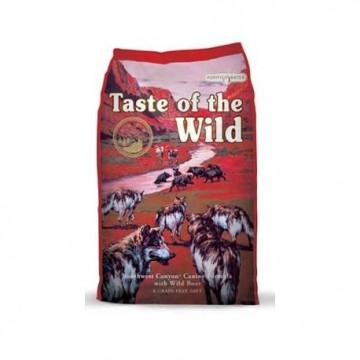 Taste Of The Wild South Canyon Perros 6kg