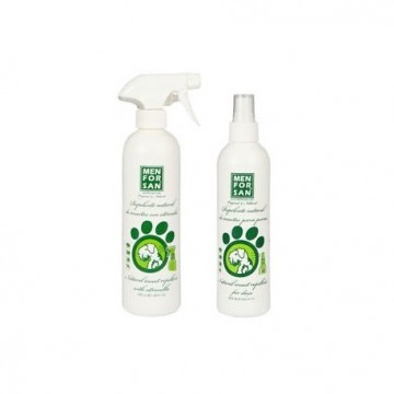 Menforsan Repelente Natural De Insectos  500 Ml