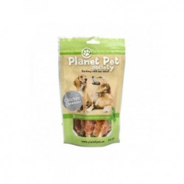 Planet Pet Snack Chewbone Pollo 100gr