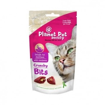 Planet Pet Gato Bites Dental 40gr