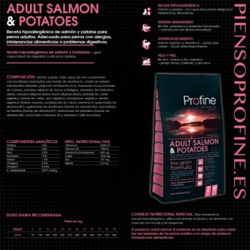 Profine Adult Salmon 15kg