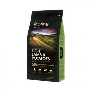 Profine Light Lamb 15 Kg