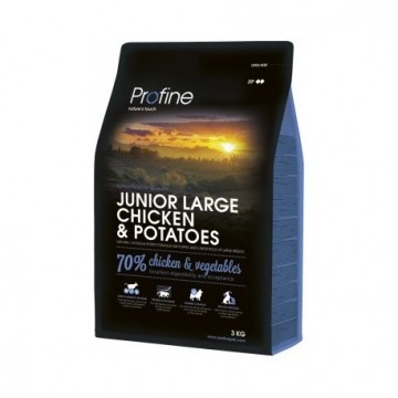 Profine Junior Large Breed Chicken 3 Kg