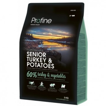 Profine Senior Turkey 3 Kg