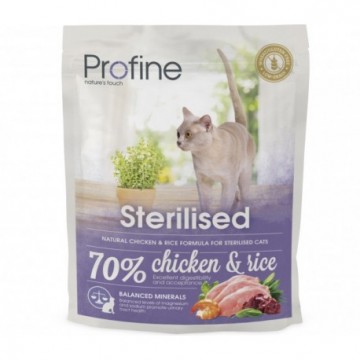 Profine Cat Sterilised 0,3 Kg