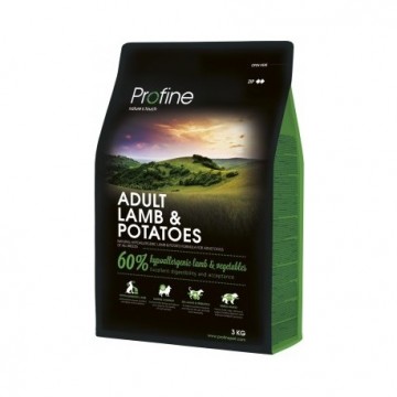 Profine Adult Lamb 3 Kg