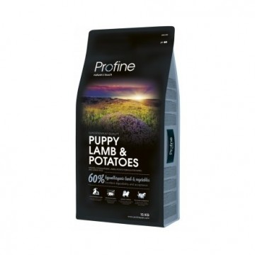 Profine Puppy Lamb 15 Kg