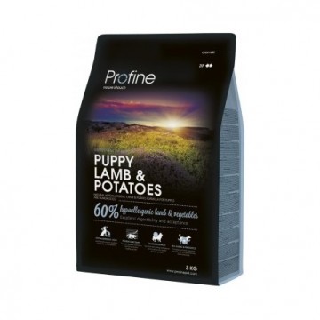 Profine Puppy Lamb 3 Kg