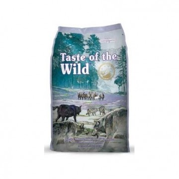 Taste Of The Wild Sierra Mountain Perros 13kg